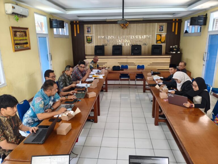 Komisi I DPRD Sukabumi Mulai Bahas Raperda Desa, Buka Ruang Aspirasi