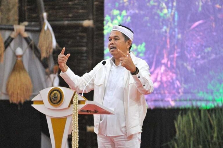 SPMB Sekolah Maung Jabar 2026 Resmi Dibuka, Dedi Mulyadi Ancam Copot Kepsek Jika Terima Siswa Titipan