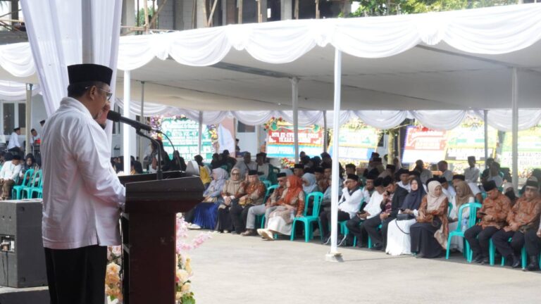 MTQ ke-47 Sukabumi Resmi Dimulai, Bupati Tekankan Penilaian Objektif