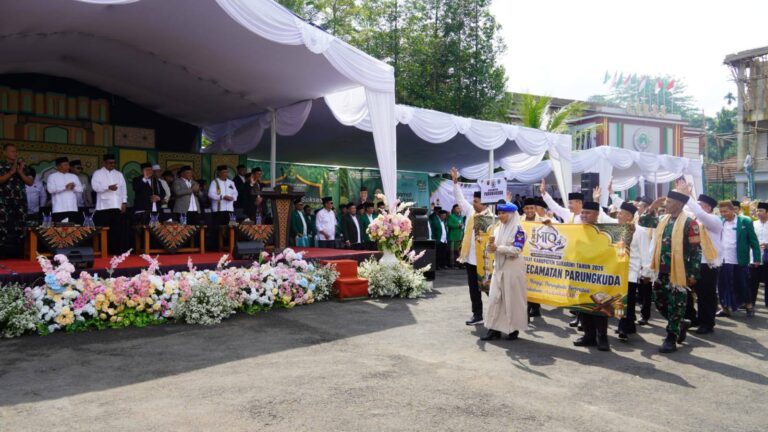 Ratusan Peserta Ikuti MTQ ke-47, Kadisperkim Sukabumi Apresiasi Pelaksanaan