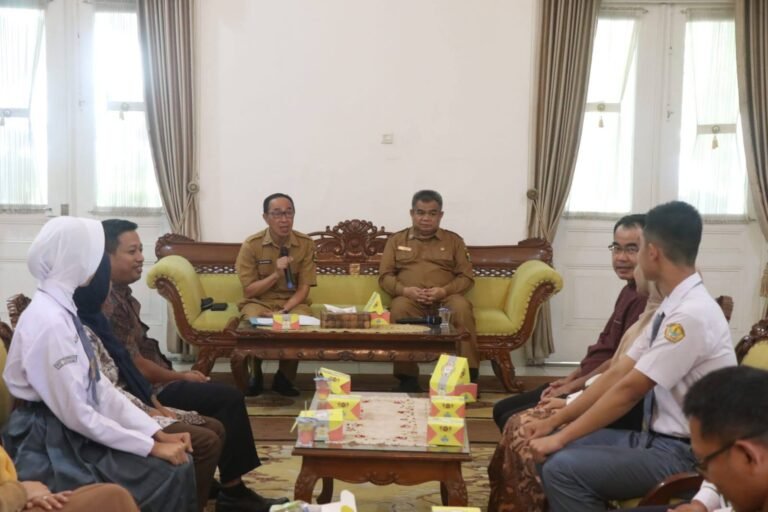 Kabupaten Sukabumi Kirim 2 Pelajar untuk Ikuti Seleksi Paskibraka Jabar