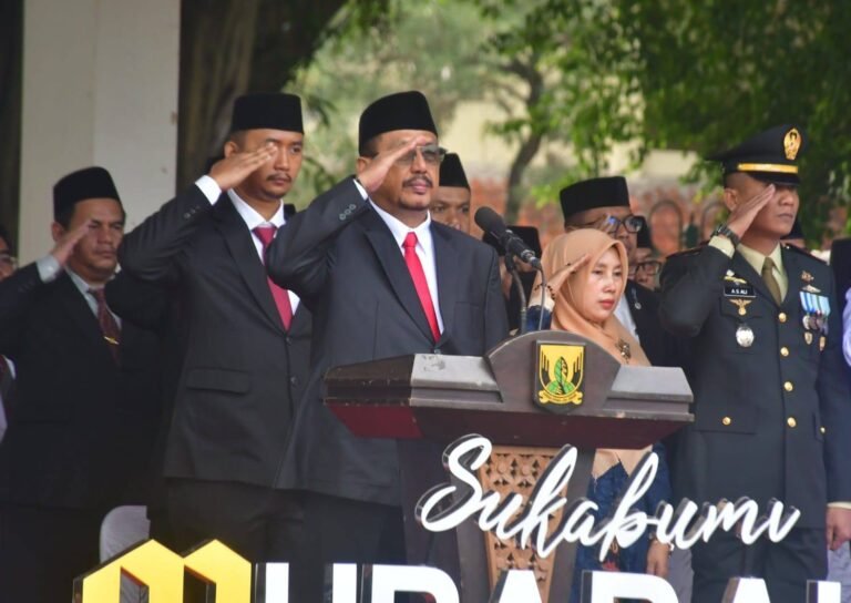 Harkitnas 2026, Bupati Asjap Serukan Semangat Kebersamaan Warga Sukabumi