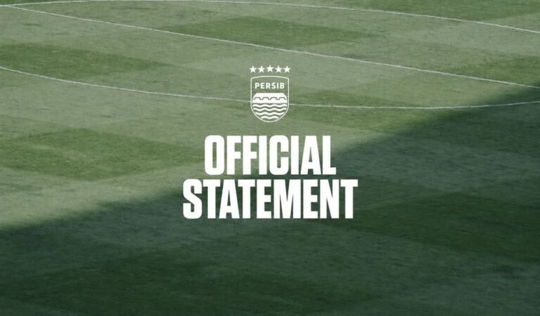 Persib Jelaskan Duduk Perkara Transfer Ban FIFA yang Ramai Diperbincangkan: Bukan Karena Tunggakan Gaji Pemain