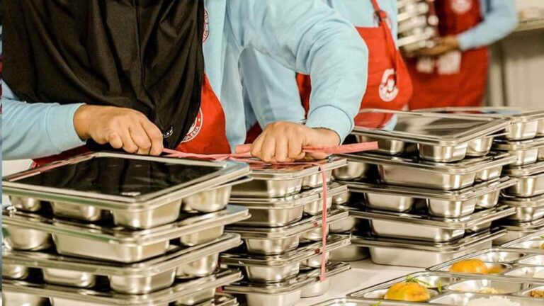 Wabup Andreas: Dapur MBG Serap 16.400 Pekerja di Sukabumi