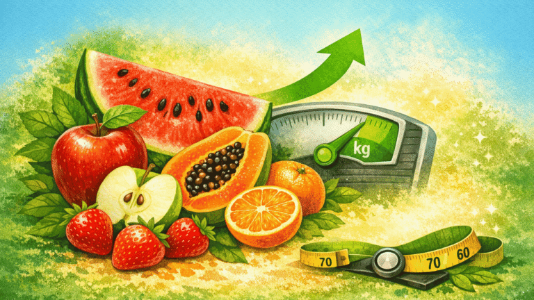 Tak Perlu Diet Ketat, Ini Daftar Buah yang Efektif Bantu Turunkan Berat Badan