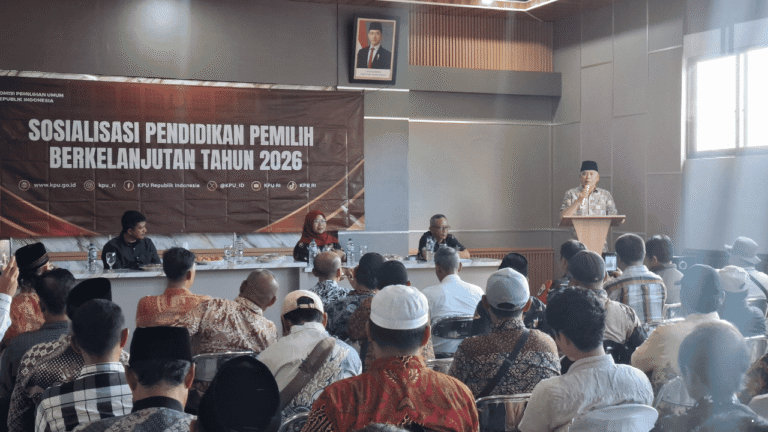 Heri Gunawan Soroti Janji Politik Berlebihan, Picu Turunnya Partisipasi Pemilih