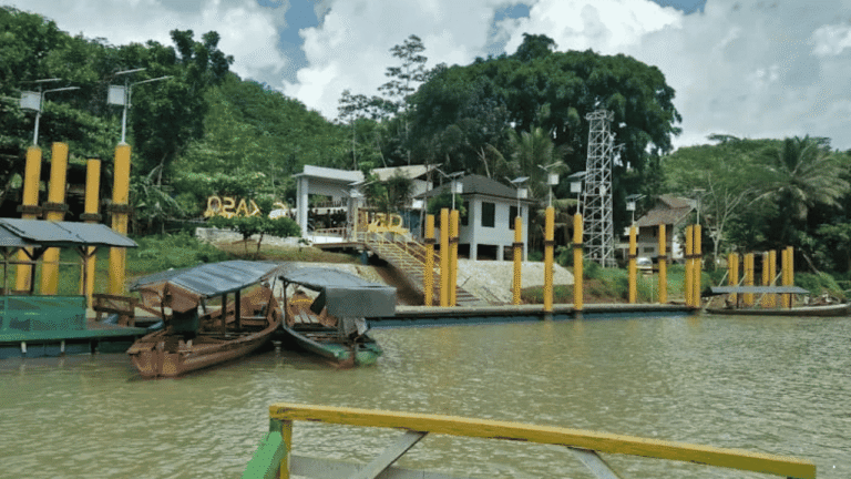 Permata Pesisir Selatan Sukabumi, Kecamatan Cibitung Punya Segudang Potensi Alam dan UMKM