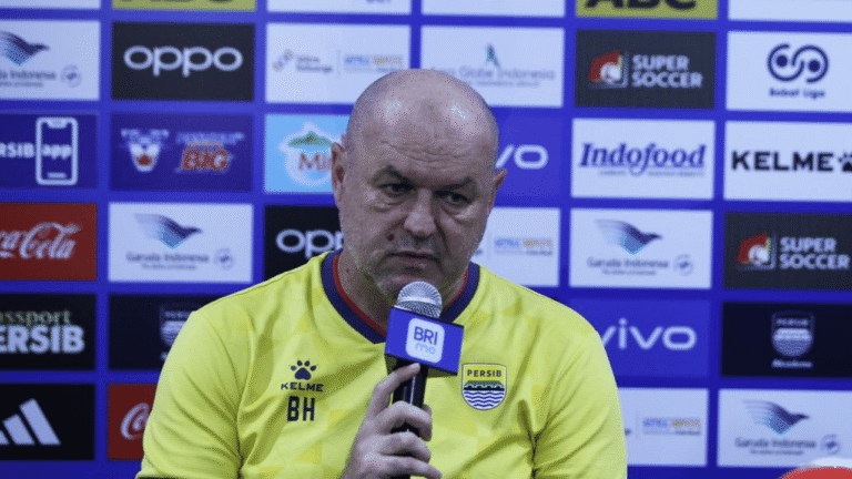 Tak Ingin Terpeleset, Persib Incar Tiga Poin Saat Hadapi PSIM