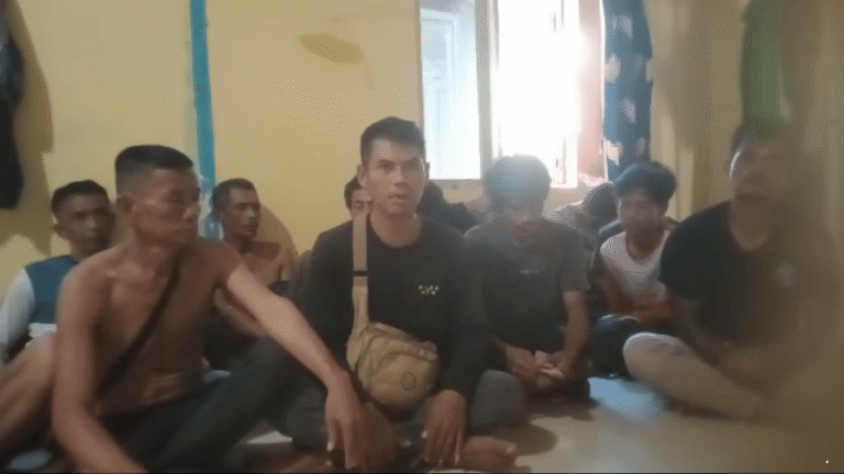 Tertipu Janji Kerja, 15 Warga Sukabumi Terlantar di Sulbar