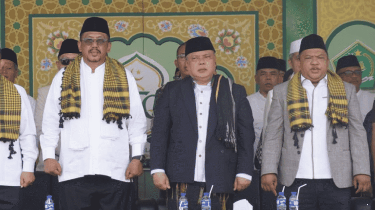 Ratusan Kafilah Ramaikan MTQ Sukabumi, DPRD Harap Lahir Generasi Berkarakter
