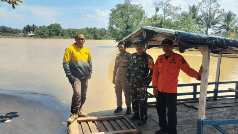 Warga Tegalbuleud Resah, Buaya Besar Kerap Muncul di Muara Keusik Urug Sukabumi