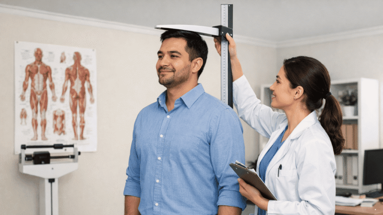 Ingin Tinggi Badan Optimal? Ini Kebiasaan yang Perlu Dilakukan
