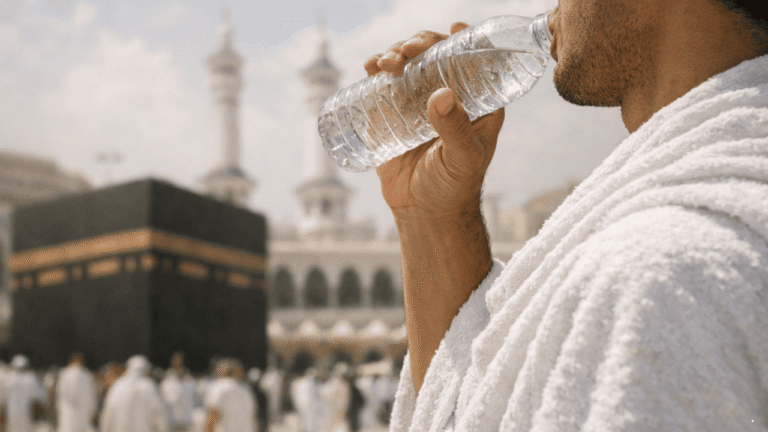 Waspadai Penyakit Selama Ibadah Haji, Ini Penyebab dan Cara Mencegahnya