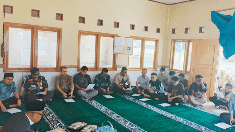 Pembinaan Spiritual Rutin, DPRD Sukabumi Bangun Pegawai Berintegritas
