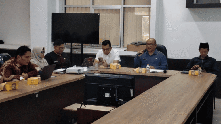 11 Perusahaan Tower Absen dari Panggilan DPRD Sukabumi, Dinilai Tak Hormati Pemda
