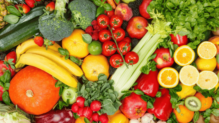 Jarang Makan Buah dan Sayur? Ini Dampak yang Bisa Terjadi pada Tubuh