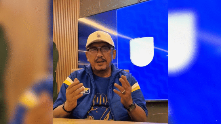 Persib Hadapi Persija, Bupati Asep Japar Serukan Doa dan Dukungan Warga Sukabumi untuk Maung Bandung