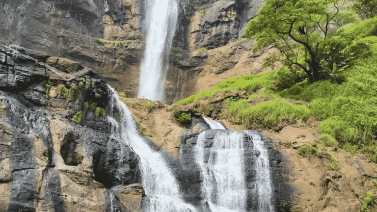 Pesona Curug Cikanteh Sukabumi, Sajikan Panorama Alam yang Menenangkan