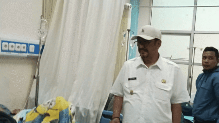 Bupati Asep Japar Sidak RSUD Sekarwangi, Targetkan Sukabumi Punya RS Rujukan Lengkap
