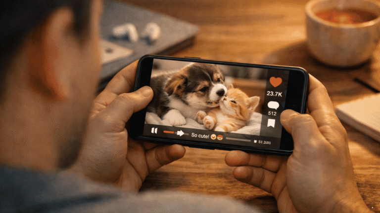 Kebiasaan Nonton Video Pendek Terus-Menerus Bisa Berdampak Seperti Ini