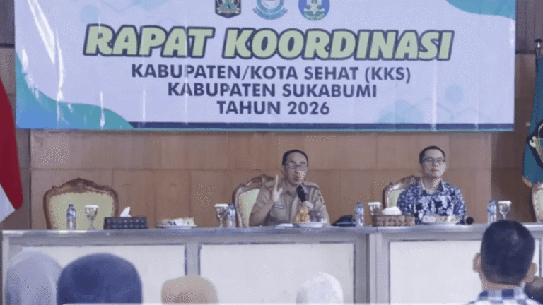 Pemkab Sukabumi Perkuat Sinergi Program KKS, Kejar Swasti Saba Wistara
