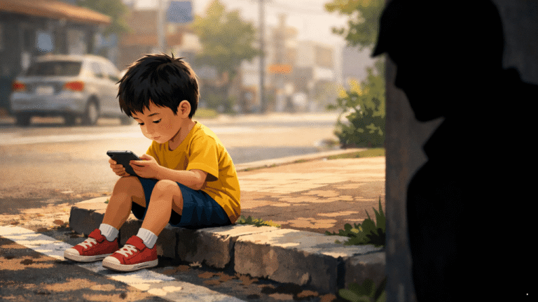 Anak Sering Main Gadget Saat di Luar Rumah? Ini Risiko yang Harus Diwaspadai Orang Tua