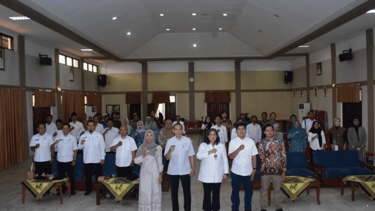 Smart Village 2026, 2 Desa di Sukabumi Ini Diproyeksikan Jadi Percontohan