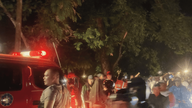 Momen Libur Panjang Terganggu, Pohon Tumbang Tutup Jalur Wisata Palabuhanratu-Banten Selama 1,5 Jam