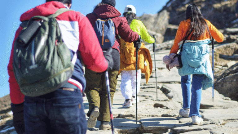 Naik Gunung Butuh Persiapan, Ini Aktivitas yang Dianjurkan Sebelum Mendaki