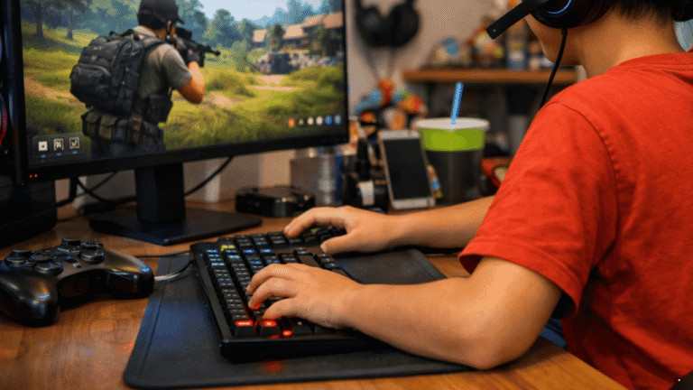 Game Online Makin Digemari Anak dan Remaja, Ini Dampak yang Perlu Diketahui Orang Tua