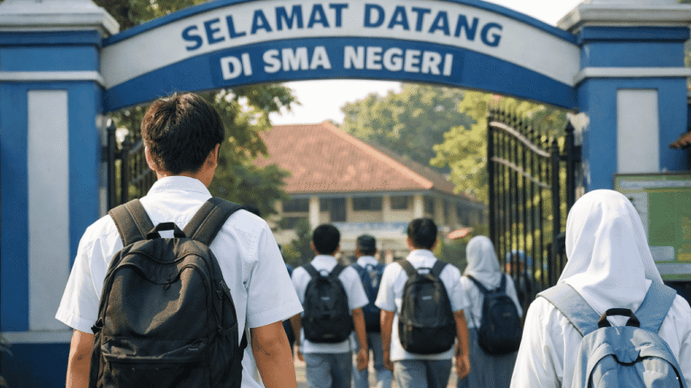 Jangan Sampai Gagal di SPMB Gara-Gara Hal Sepele, Ini Tipsnya