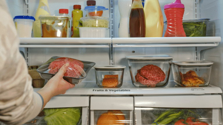 Kulkas Bukan Tempat Makanan Tahan Selamanya, Ini Bahaya Menyimpan Terlalu Lama