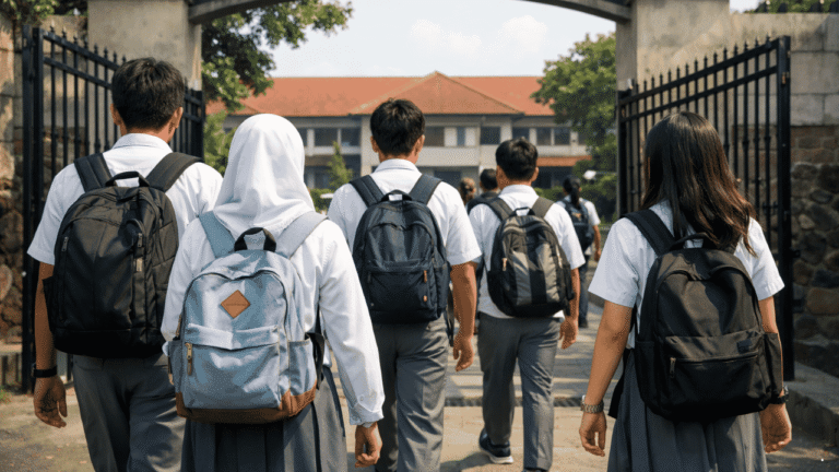 Cek Jadwal dan Cara Daftar SPMB Sekolah Maung Jabar 2026