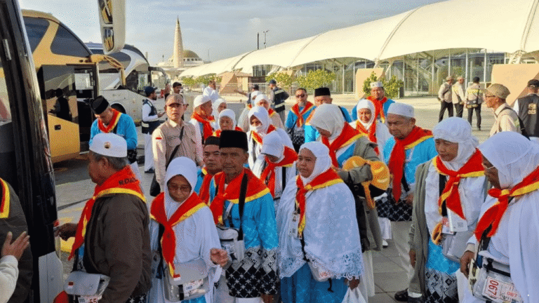 Jemaah RI Bersiap Pulang, Fase Puncak Haji 2026 Resmi Berakhir