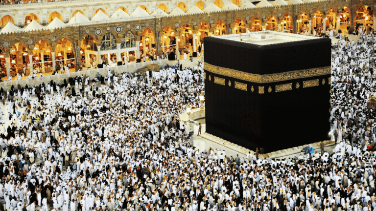 Lebih dari 202 Ribu Jemaah Indonesia Telah Tiba di Tanah Suci Jelang Puncak Haji 2026
