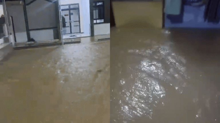 10 Titik di Surade Sukabumi Terkena Banjir, Warga Panik saat Air Meluap ke Permukiman
