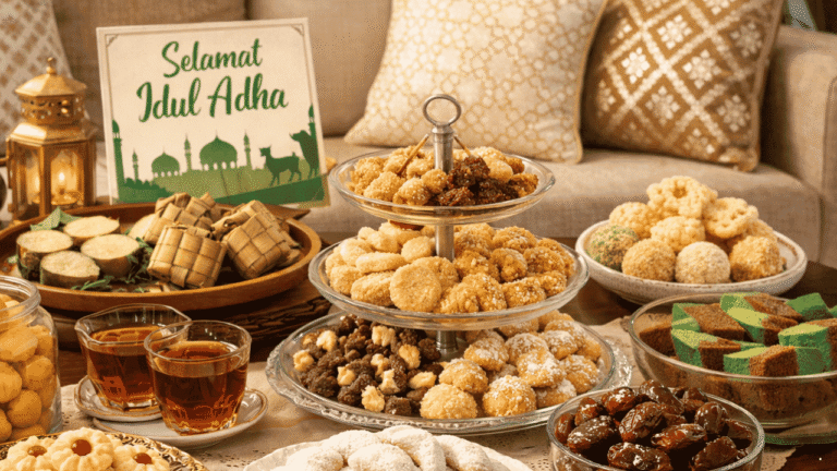 Inspirasi Hidangan Ringan untuk Jamu Tamu di Hari Raya Idul Adha