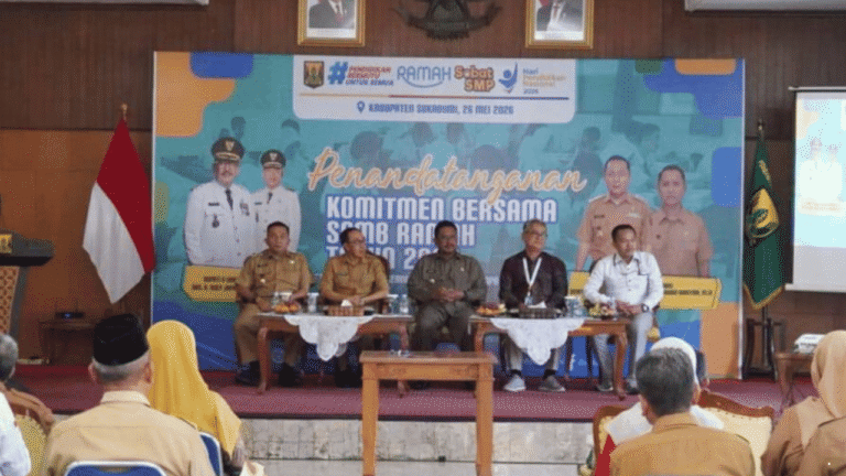 Cegah Kecurangan SPMB 2026, Disdik Sukabumi Minta Warga Proaktif Melapor