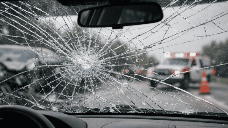 2 Truk Bertabrakan di Parungkuda Sukabumi, 3 Orang Luka-luka