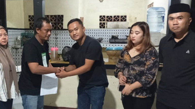 Salah Paham Transaksi Solar Subsidi, Konsumen dan Operator SPBU Cimaja Sukabumi Sepakat Berdamai