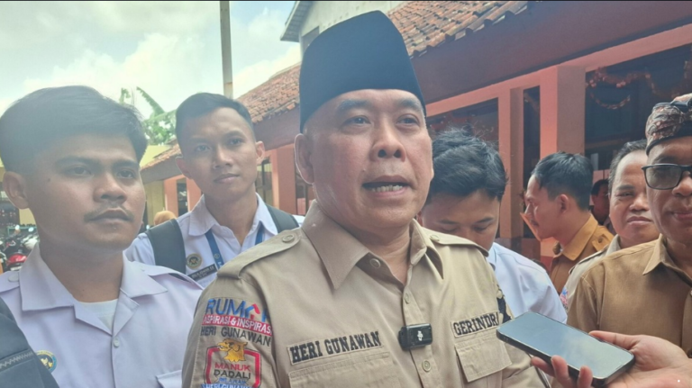 Soal Gaji Guru PPPK Paruh Waktu di Sukabumi, Begini Kata Heri Gunawan
