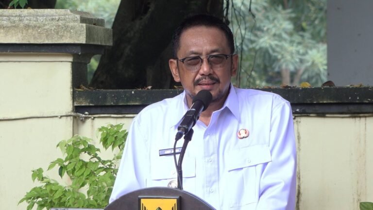 Peduli Lingkungan, ASN Pemkab Sukabumi Diminta Tanam Pohon Setiap Hari Ulang Tahun