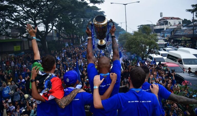 Jika Persib Juara Super League 2026, Ini Jalur Konvoinya