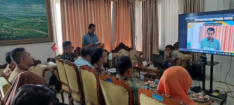 Keterbukaan Informasi Jadi Fokus, Pemkab Sukabumi Gelar Sosialisasi PPID dan SP4N LAPOR