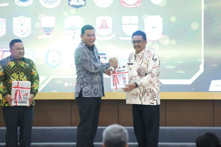Pemkab Sukabumi Pertahankan Opini WTP, Raih Ke-12 Kalinya Secara Berturut-turut