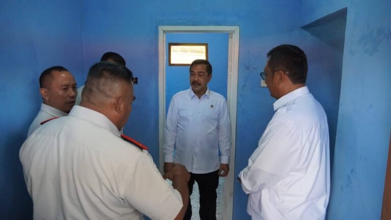 Bupati Asep Japar Apresiasi Program Rumah dan Sarana Ibadah Kementerian Imipas untuk Warga Sukabumi