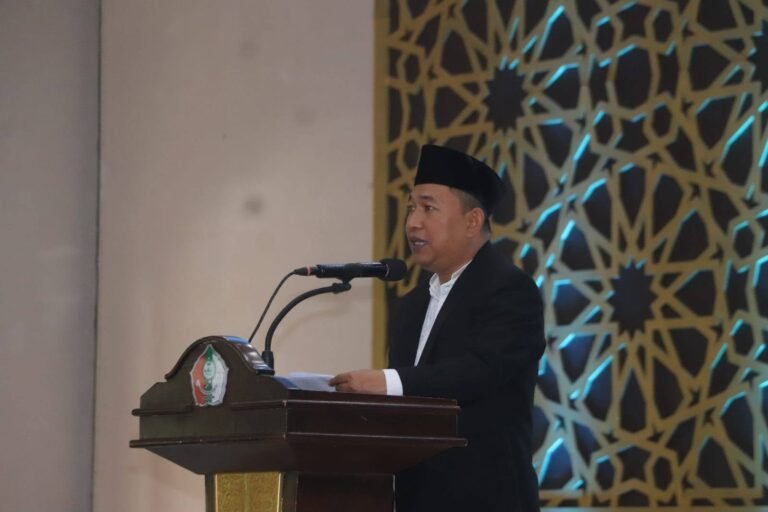Wabup Sukabumi Hadiri Wisuda Santri Angkatan ke-26 Assalam Putri, Ajak Terus Belajar dan Berkontribusi