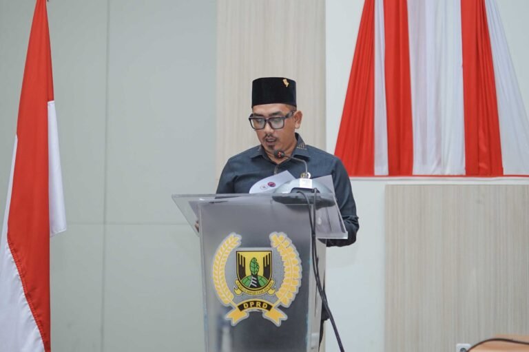 Paripurna DPRD Sukabumi, PDIP Ungkap 7 Persoalan Mendasar dan Soroti SILPA