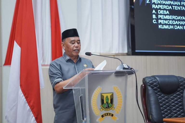 F-PPP Tekankan Optimalisasi PAD dan Pangkas Belanja Non Prioritas dalam Paripurna DPRD Sukabumi