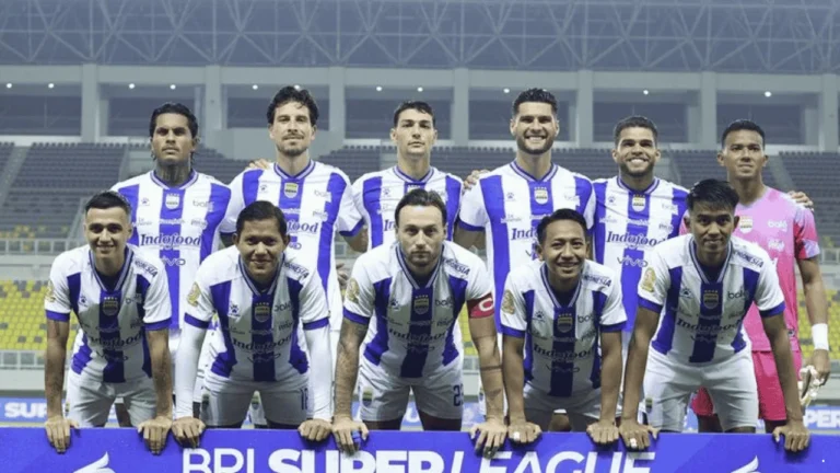Drawing ACC Shopee Cup 2026/27: Persib Bertemu JDT, Port FC hingga Lion City Sailors